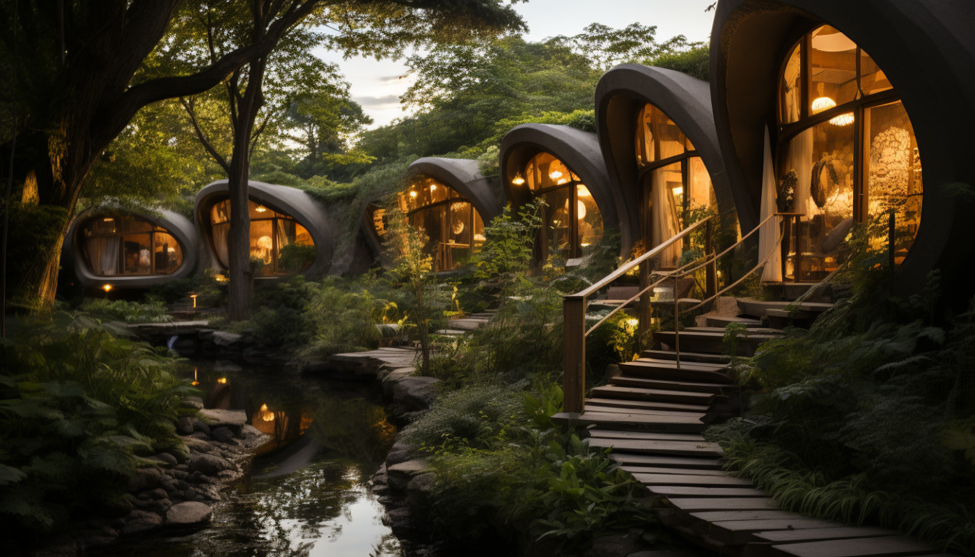 Alojamiento ecológico: Una nueva tendencia en turismo