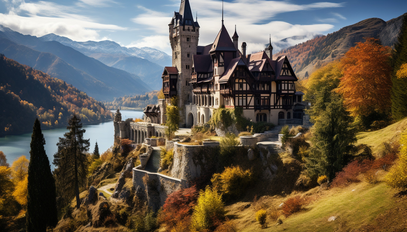 Descubre las maravillas ocultas de Transilvania