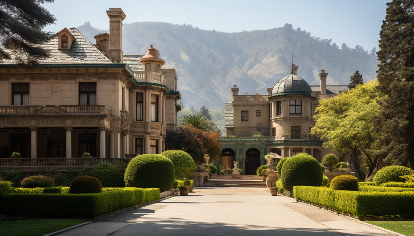 Destinos de película: lugares que inspiraron a Hollywood