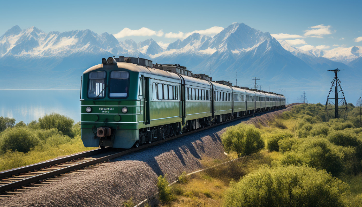 El tren Transiberiano, una aventura sobre rieles