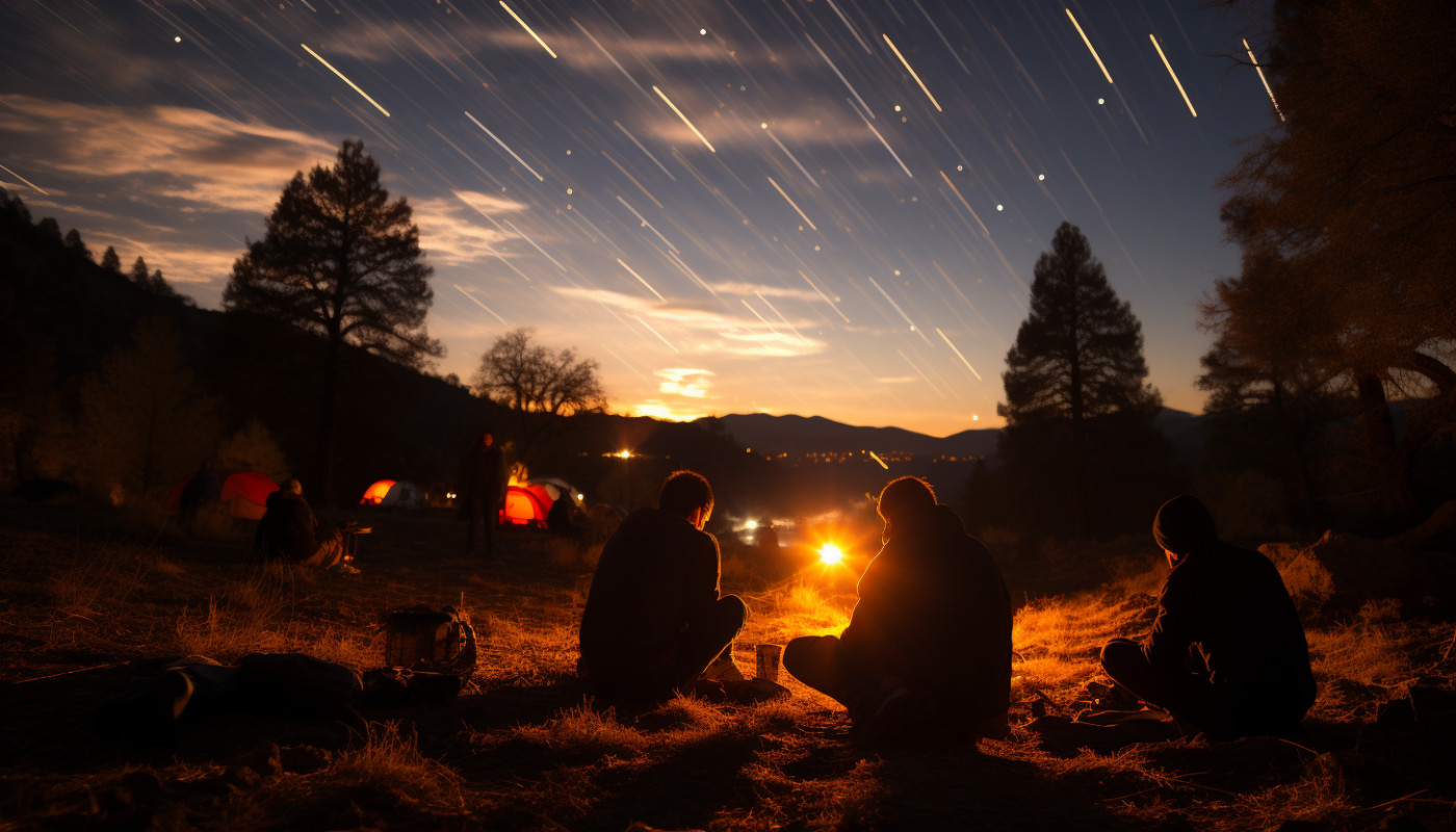 El turismo astronómico: Explorando el cielo nocturno