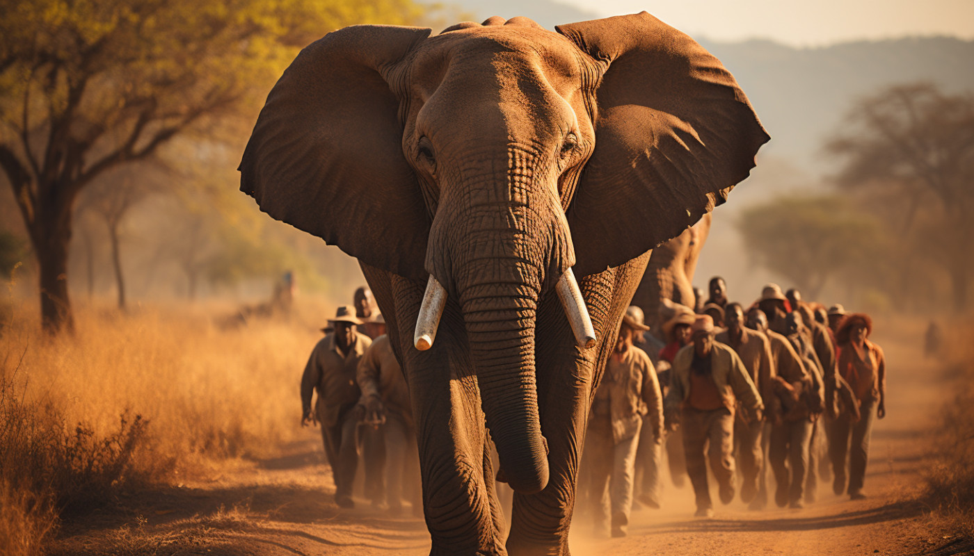 Experiencias increíbles: safari fotográfico en África