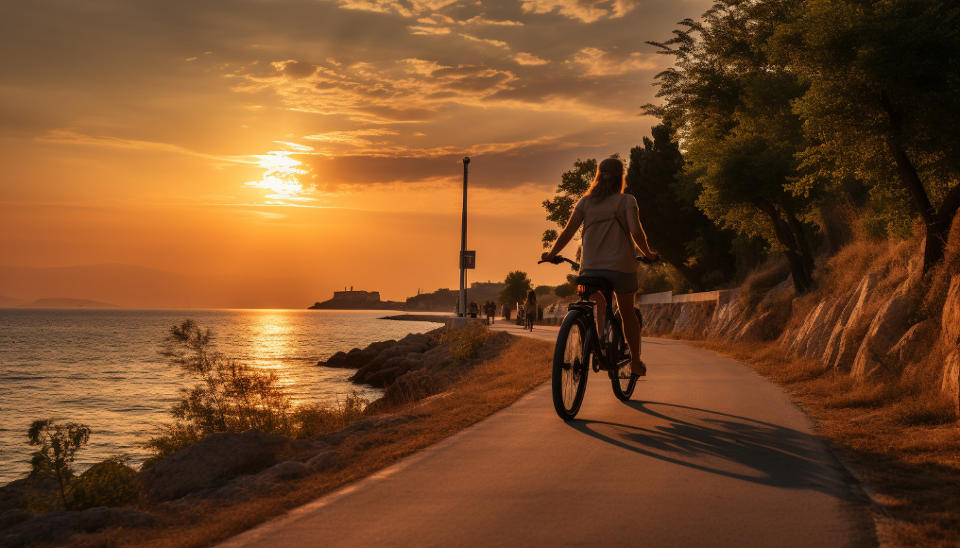 La revolución de las bicicletas eléctricas en el turismo