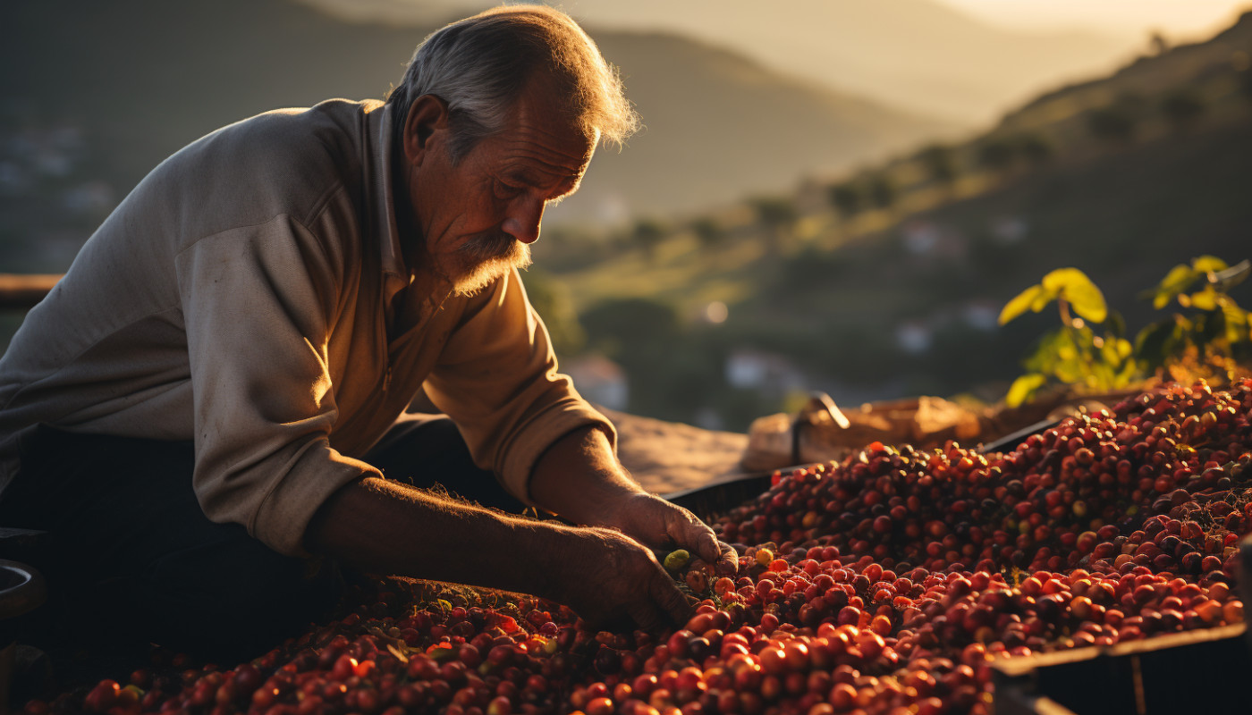 La ruta del café colombiano: Un sabor inolvidable