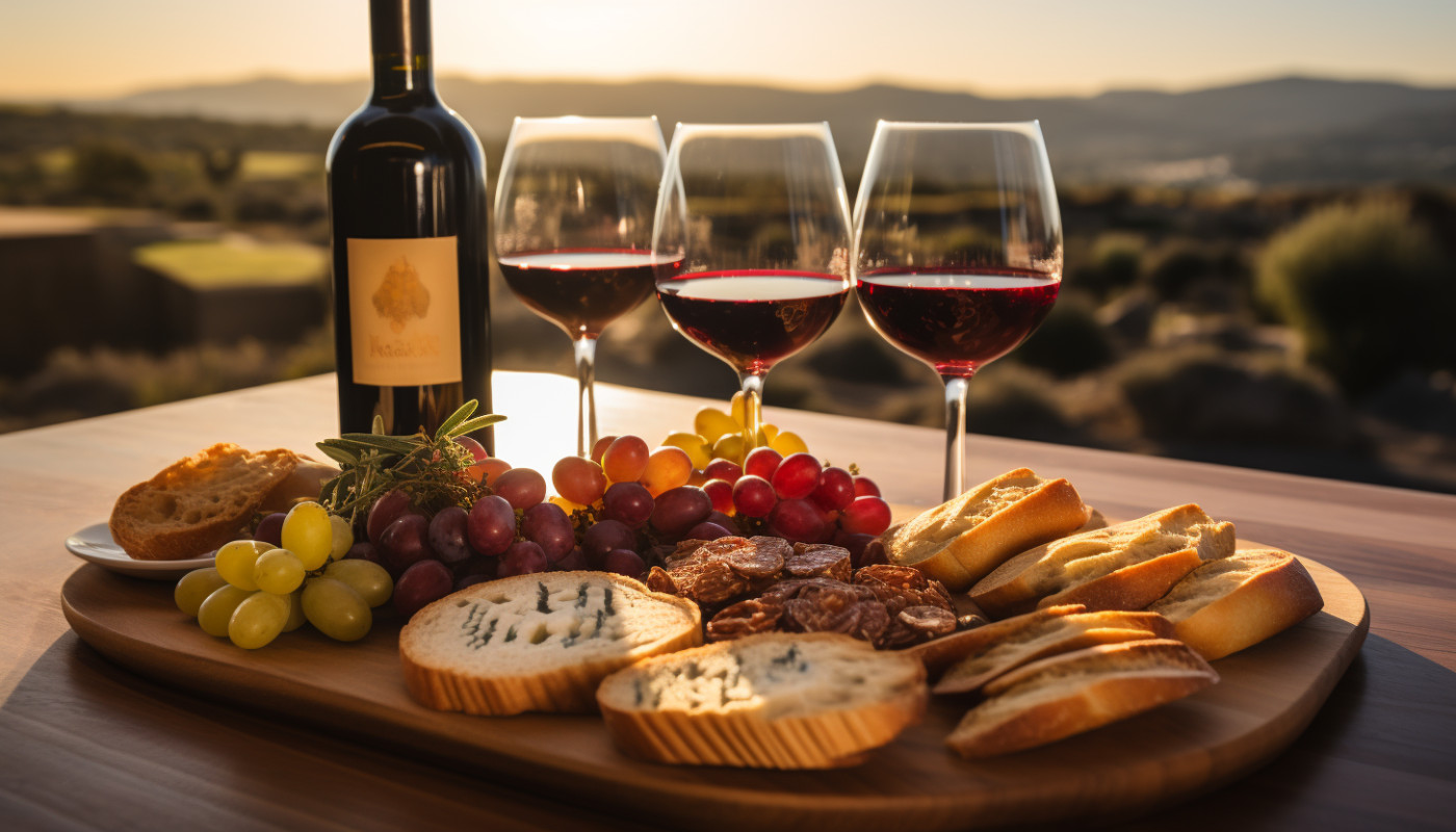 Rutas vinícolas, un deleite para los sentidos